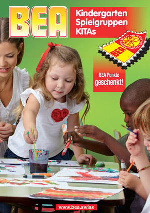 BEA-Katalog Kindergarten
